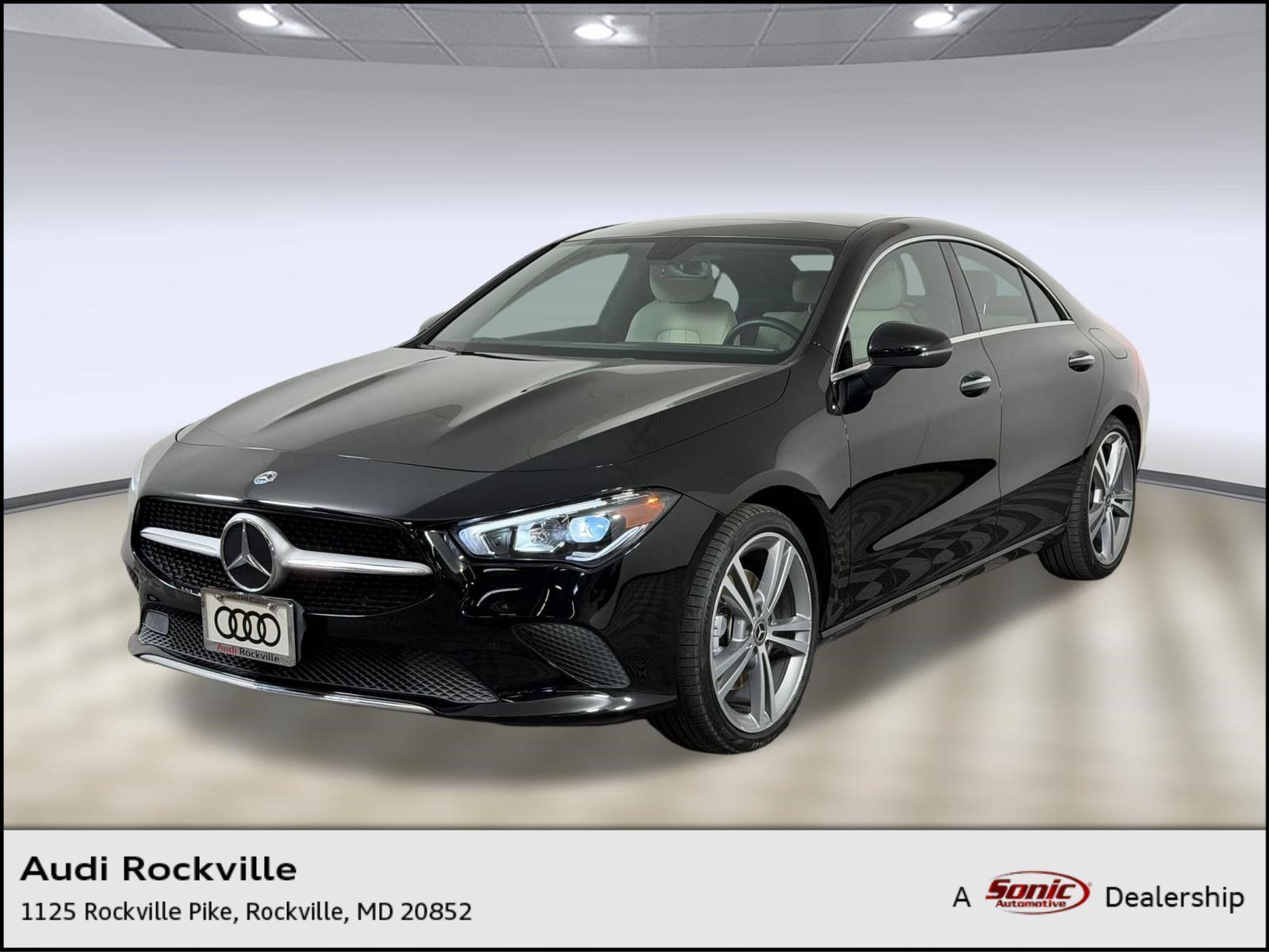 Used 2022 Mercedes-Benz CLA 250 4MATIC image 1