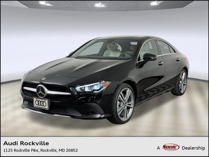 Used 2022 Mercedes-Benz CLA 250 4MATIC