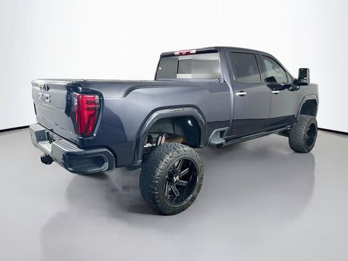 Used 2024 GMC Sierra 2500 Denali Ultimate AWD/4WD image 7