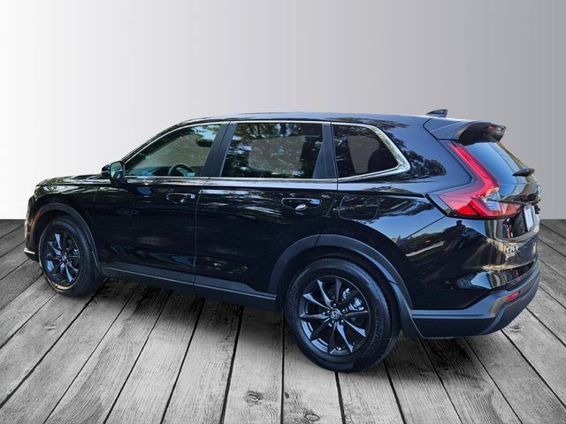 Certified 2026 Honda CR-V EX-L image 3