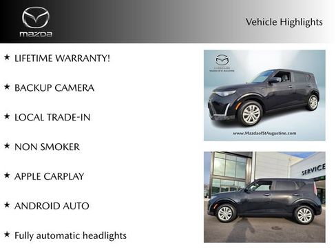 Used 2023 Kia Soul LX image 2