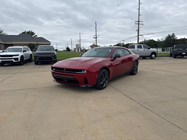 New 2026 Dodge Charger R/T w/ Blacktop Package AWD/4WD image 3