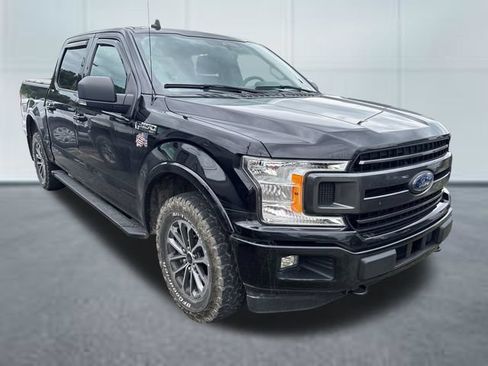 Used 2020 Ford F150 XLT w/ Equipment Group 302A Luxury AWD/4WD image 5