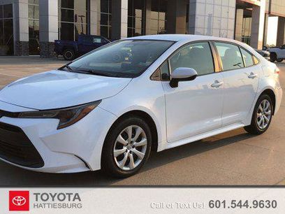 Certified 2023 Toyota Corolla LE