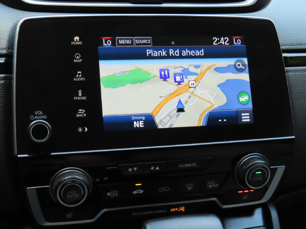 Used 2022 Honda CR-V Touring image 7