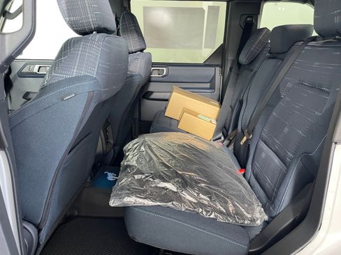 New 2026 Ford Bronco Heritage Edition AWD/4WD image 10