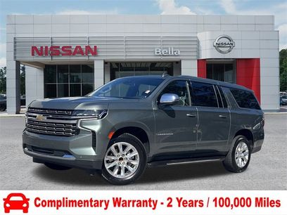 Used 2023 Chevrolet Suburban Premier
