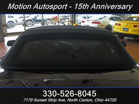 Used 2014 Chevrolet Corvette Stingray Convertible w/ 2LT Preferred Equipment Group image 13