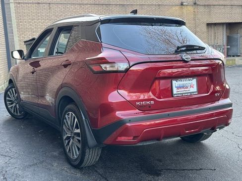 Used 2023 Nissan Kicks SV image 24