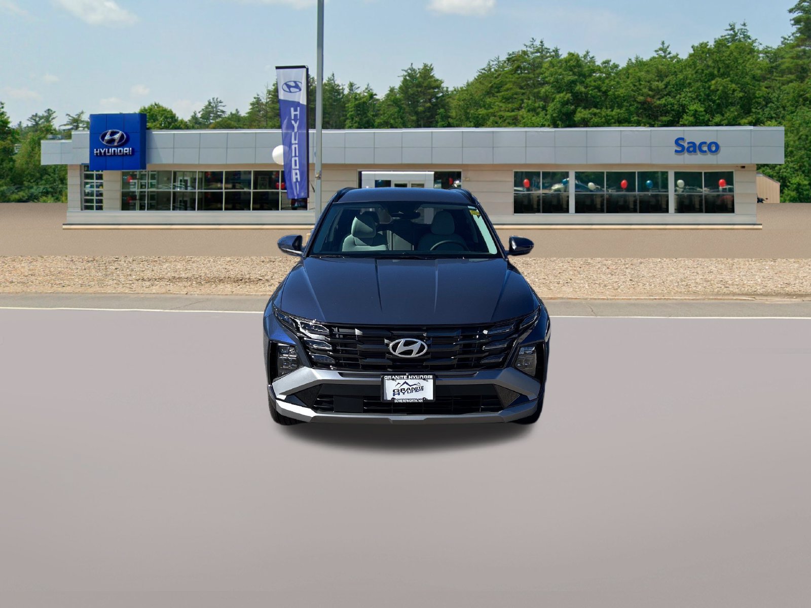 New 2026 Hyundai Tucson SEL Plus AWD/4WD image 2