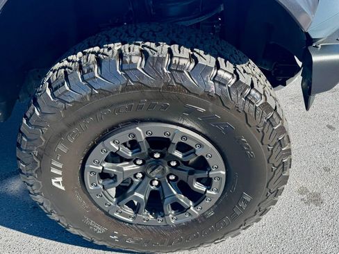 Certified 2023 Ford Bronco Raptor image 6