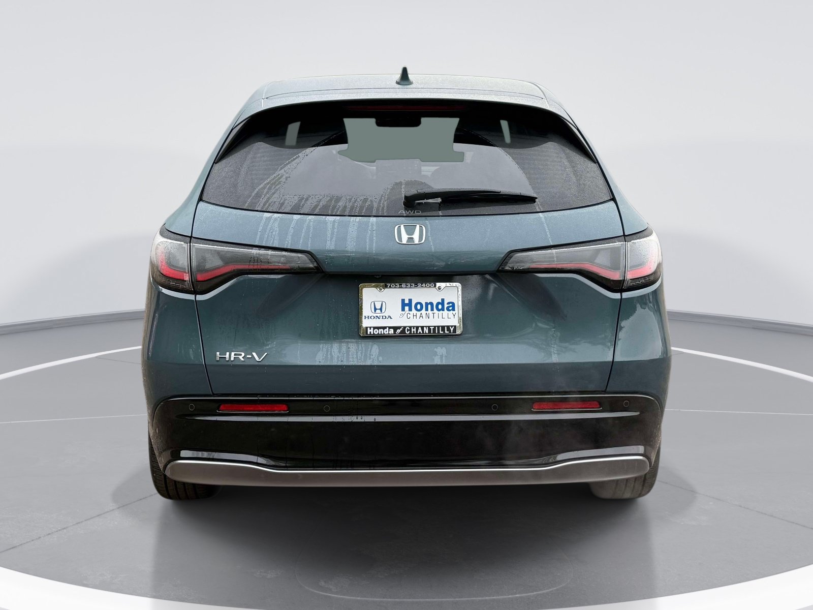 New 2027 Honda HR-V EX-L image 3