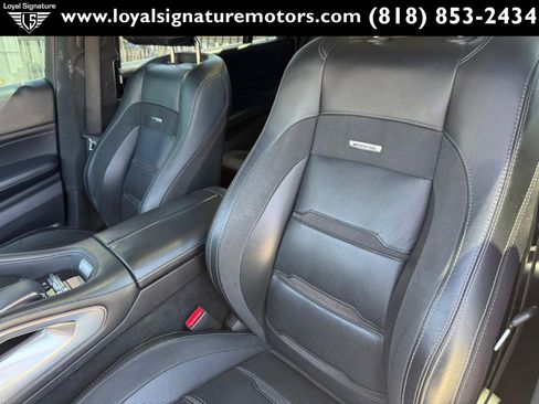 Used 2021 Mercedes-Benz GLS 63 AMG 4MATIC image 27