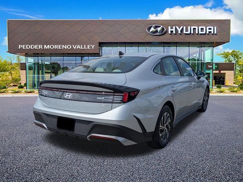 New 2026 Hyundai Sonata Blue FWD image 3