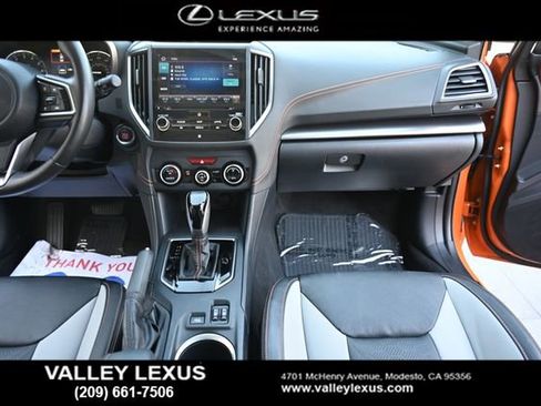 Used 2019 Subaru Crosstrek 2.0i Limited w/ Moonroof Package w/Navigation image 8