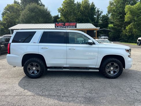 Used 2016 Chevrolet Tahoe LT AWD/4WD image 2