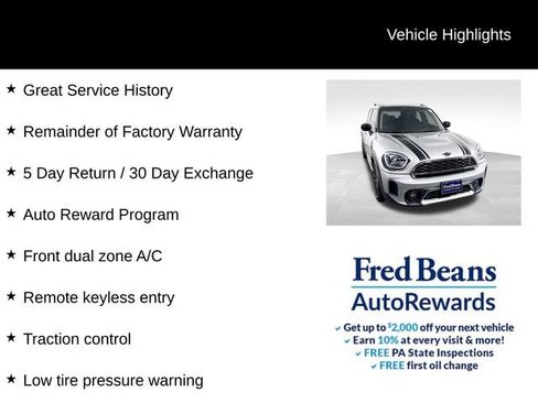 Used 2024 MINI Cooper Countryman S image 4