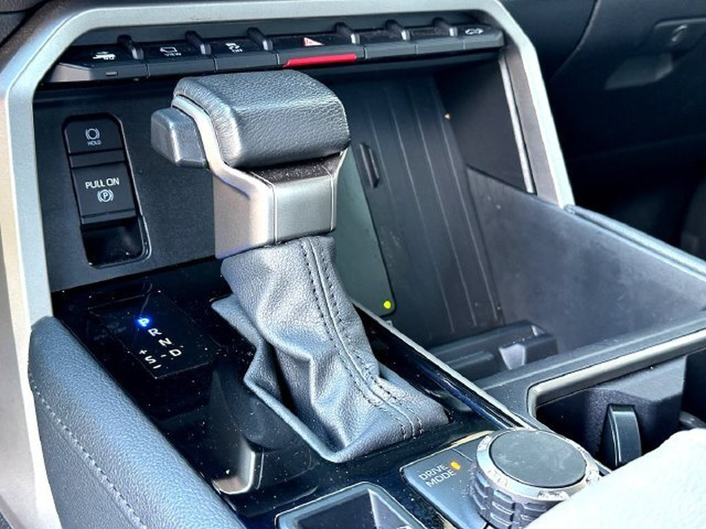 Certified 2025 Toyota Tundra Limited AWD/4WD image 17