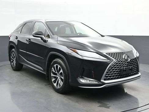 Certified 2022 Lexus RX 350 AWD w/ Premium Package image 2