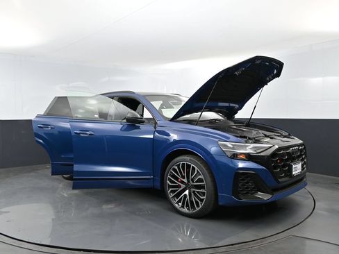New 2026 Audi SQ8 Premium Plus AWD/4WD image 29