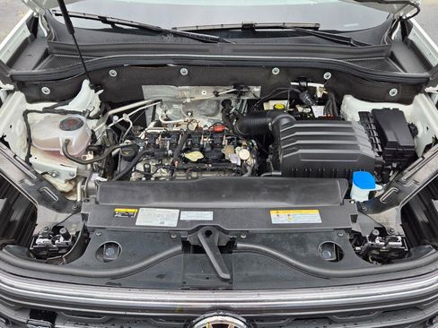 Used 2024 Volkswagen Atlas SEL Premium R-Line AWD/4WD image 83
