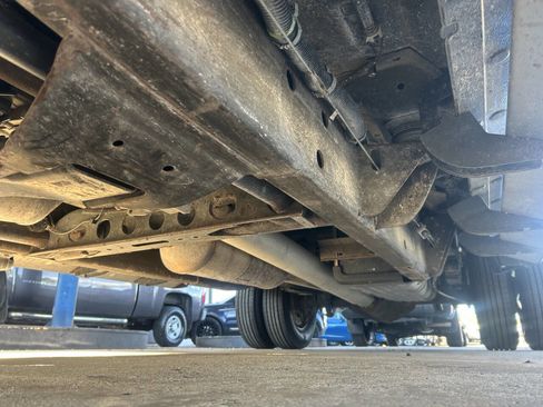 Used 2015 Chevrolet Silverado 3500 LTZ w/ Duramax Plus Package image 17