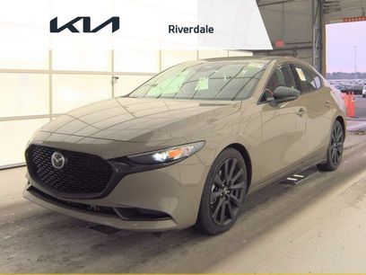 Used 2024 MAZDA MAZDA3 s