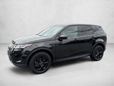 Used 2020 Land Rover Discovery Sport S AWD/4WD image 1