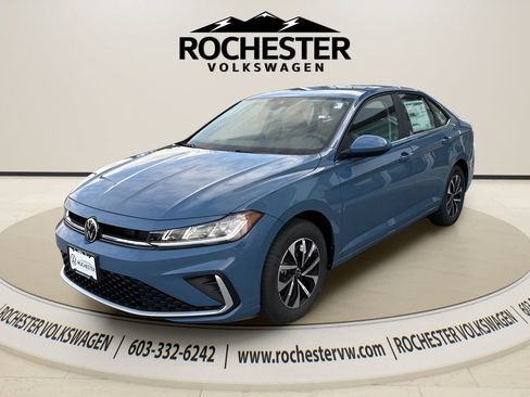 Used 2026 Volkswagen Jetta S FWD image 2