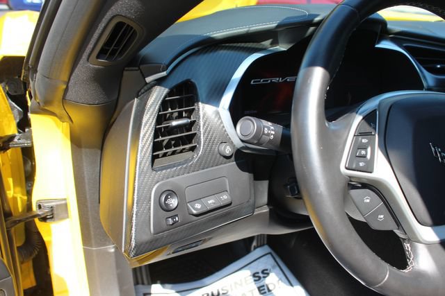 Used 2015 Chevrolet Corvette Stingray Coupe w/ 2LT Preferred Equipment Group RWD image 27