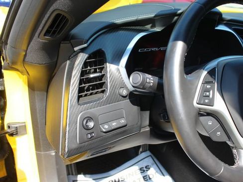 Used 2015 Chevrolet Corvette Stingray Coupe w/ 2LT Preferred Equipment Group RWD image 27