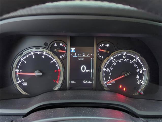 Certified 2023 Toyota 4Runner TRD Off-Road Premium w/ Moonroof Package AWD/4WD image 17