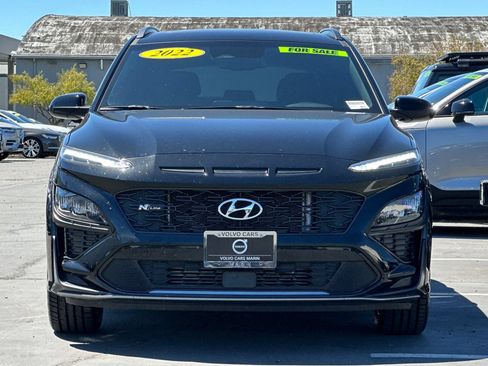 Used 2022 Hyundai Kona N Line w/ Tech Package FWD image 10