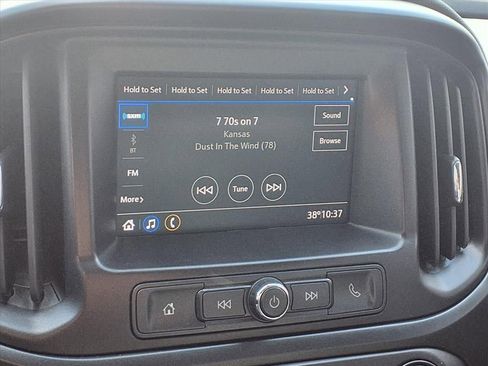 Used 2022 GMC Canyon Elevation Standard w/ Convenience Package image 9