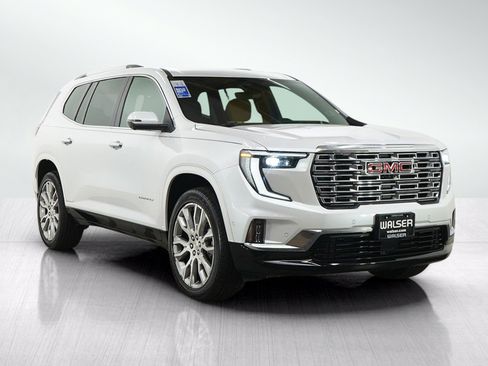 Used 2025 GMC Acadia Denali w/ Super Cruise Package AWD/4WD image 7