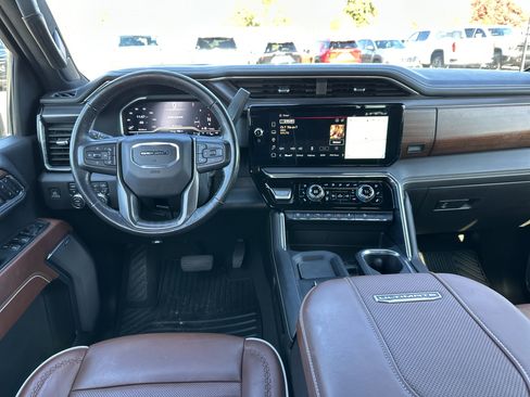 Certified 2024 GMC Sierra 2500 Denali Ultimate image 23