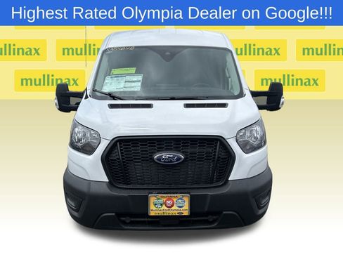 New 2025 Ford Transit 250 148 Medium Roof w/ Load Area Protection Package image 10