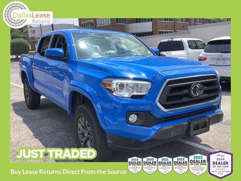 Used 2020 Toyota Tacoma SR5 RWD image 1