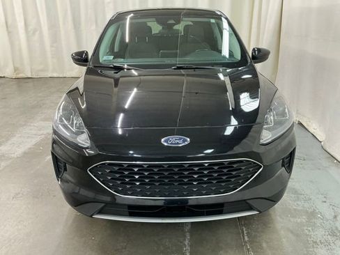 Used 2021 Ford Escape SE w/ Cold Weather Package AWD/4WD image 9