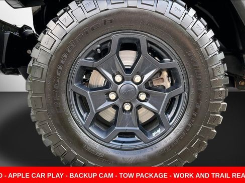 Used 2022 Jeep Gladiator Sport AWD/4WD image 32
