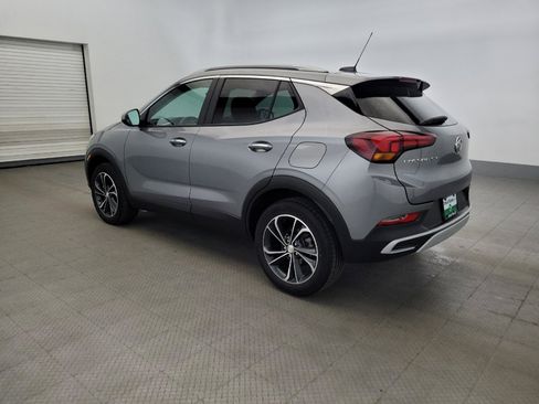 Used 2023 Buick Encore GX Select w/ Safety Package II AWD/4WD image 3