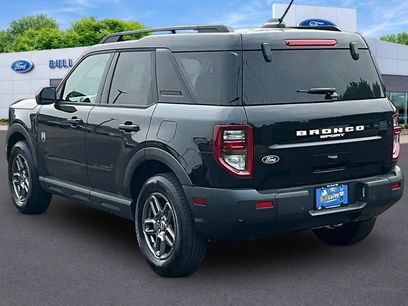 New 2026 Ford Bronco Sport Big Bend