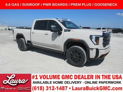 New 2026 GMC Sierra 2500 AT4 w/ AT4 Premium Plus Package