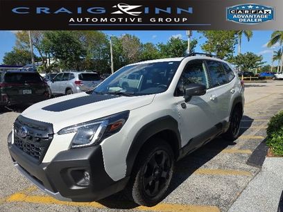 Used 2024 Subaru Forester Wilderness