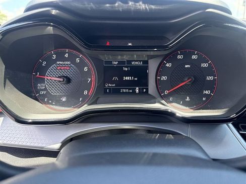 Certified 2024 Chevrolet Trax RS w/ Driver Confidence Package FWD image 11