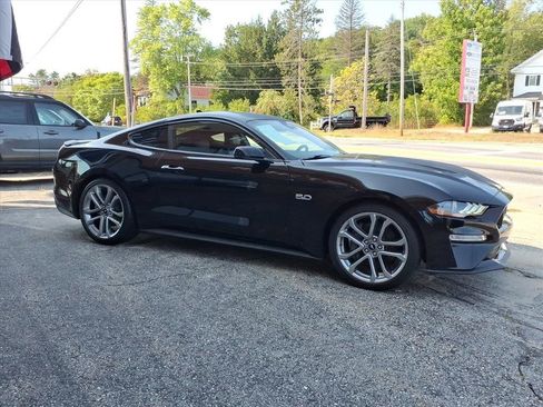 Used 2022 Ford Mustang GT Premium w/ Equipment Group 401A image 4