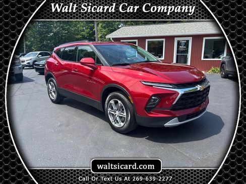 Used 2023 Chevrolet Blazer LT w/ Convenience Package AWD/4WD image 1