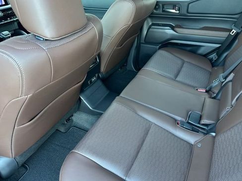 New 2026 Toyota Land Cruiser AWD/4WD image 13