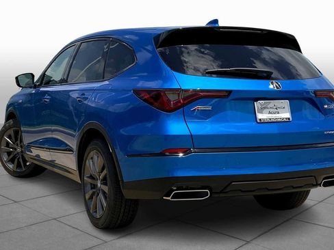 New 2026 Acura MDX A-Spec image 11