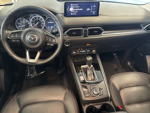 Certified 2024 MAZDA CX-5 Carbon Edition AWD/4WD image 13